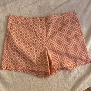 New York & Company Summer shorts size 12 soft pink